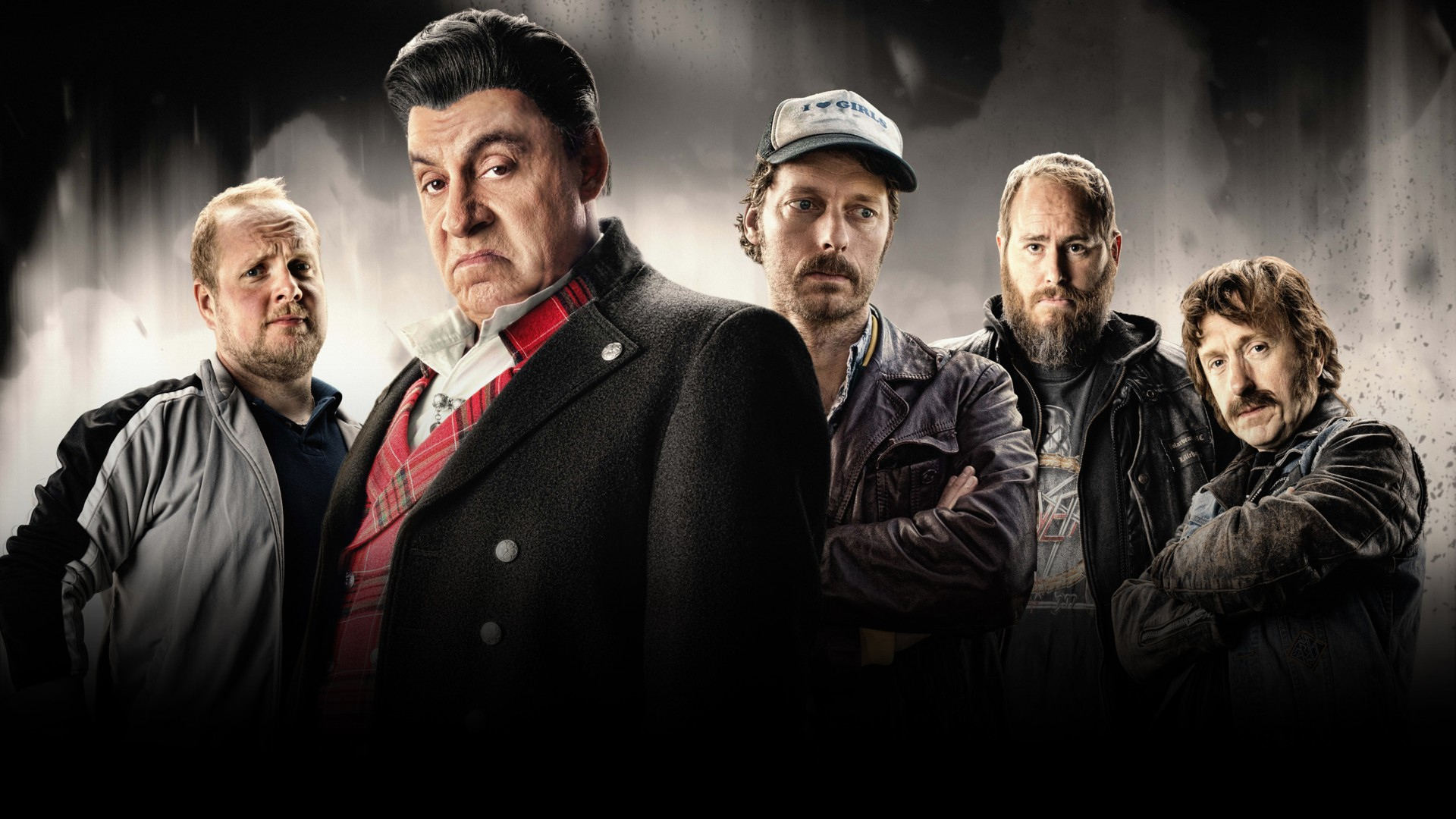 netflix show lilyhammer